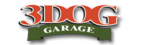 3 Dog Garage